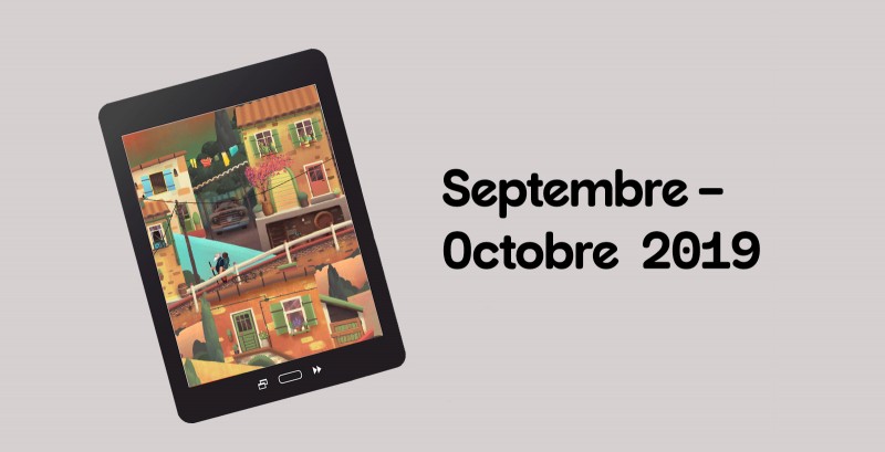 Les applications pour les plus grands